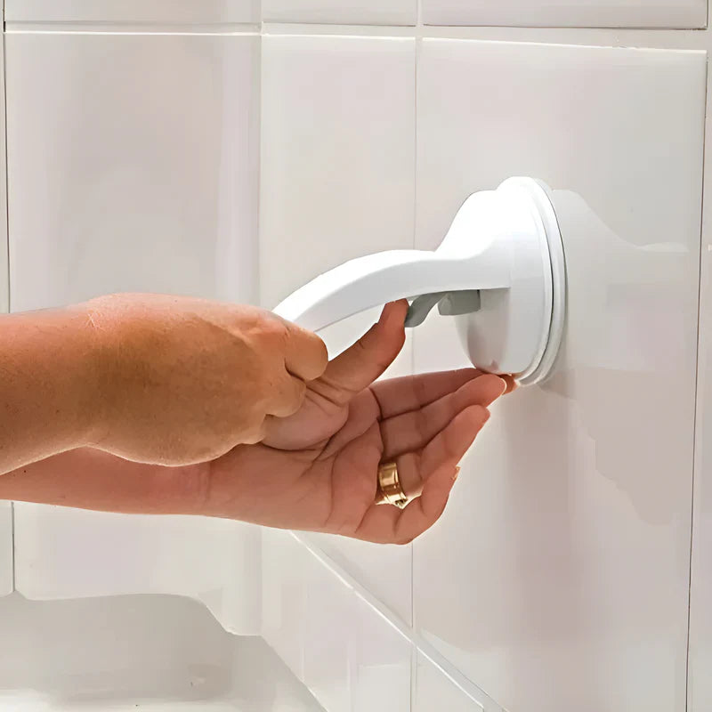 EasyShower™ - Duschspiegel mit Halterung | Perfekt für Rasur & Pflege