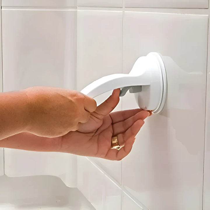 EasyShower™ - Duschspiegel mit Halterung | Perfekt für Rasur & Pflege