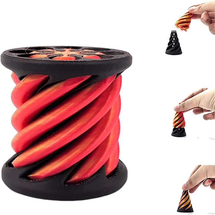 SpinToy™ - Hypnotisches Illusionsspielzeug