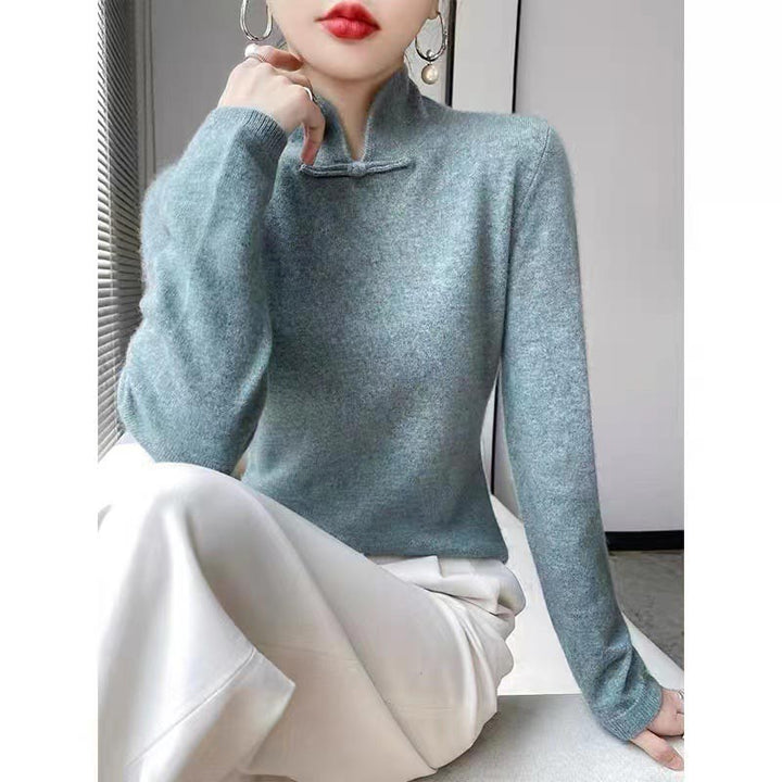 Marta | Pullover gestrickt