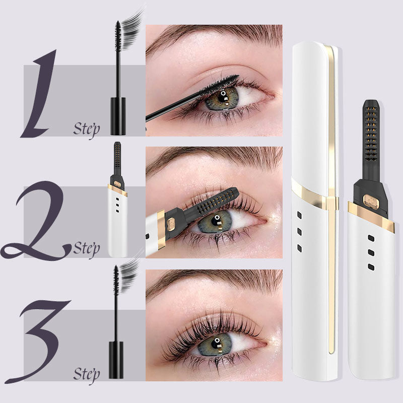 BeautyCurl™ - Tragbare elektrische Wimpernzange