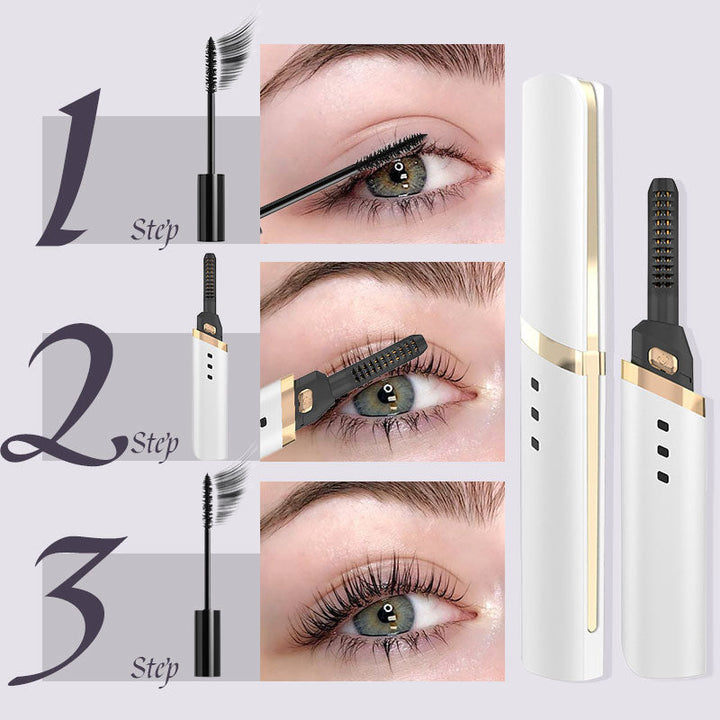 BeautyCurl™ - Tragbare elektrische Wimpernzange