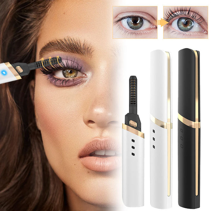 BeautyCurl™ - Tragbare elektrische Wimpernzange