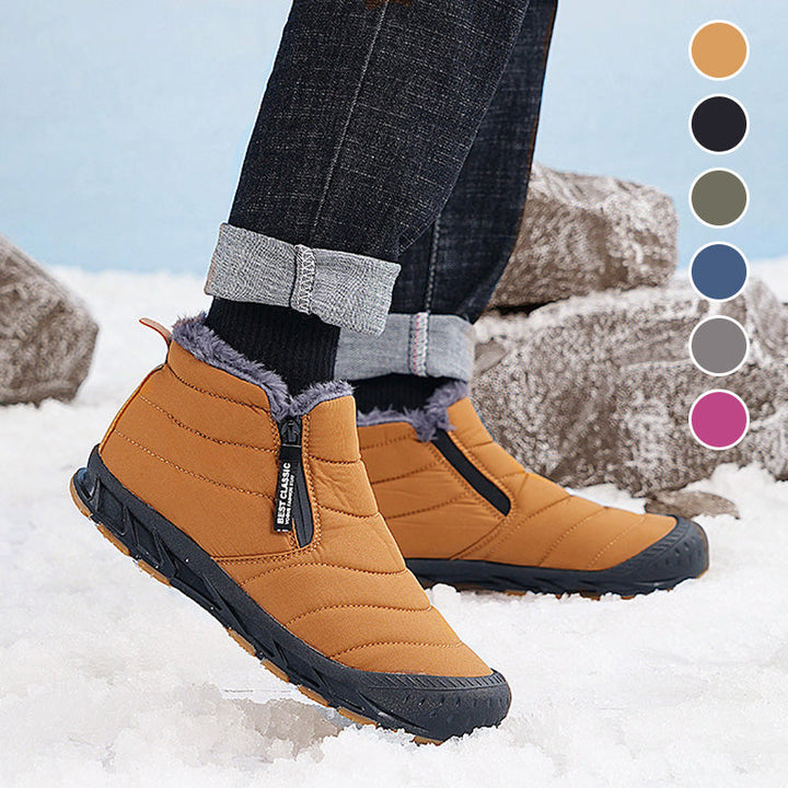 ComfyShoes™ - Bereit für das Winterwunderland