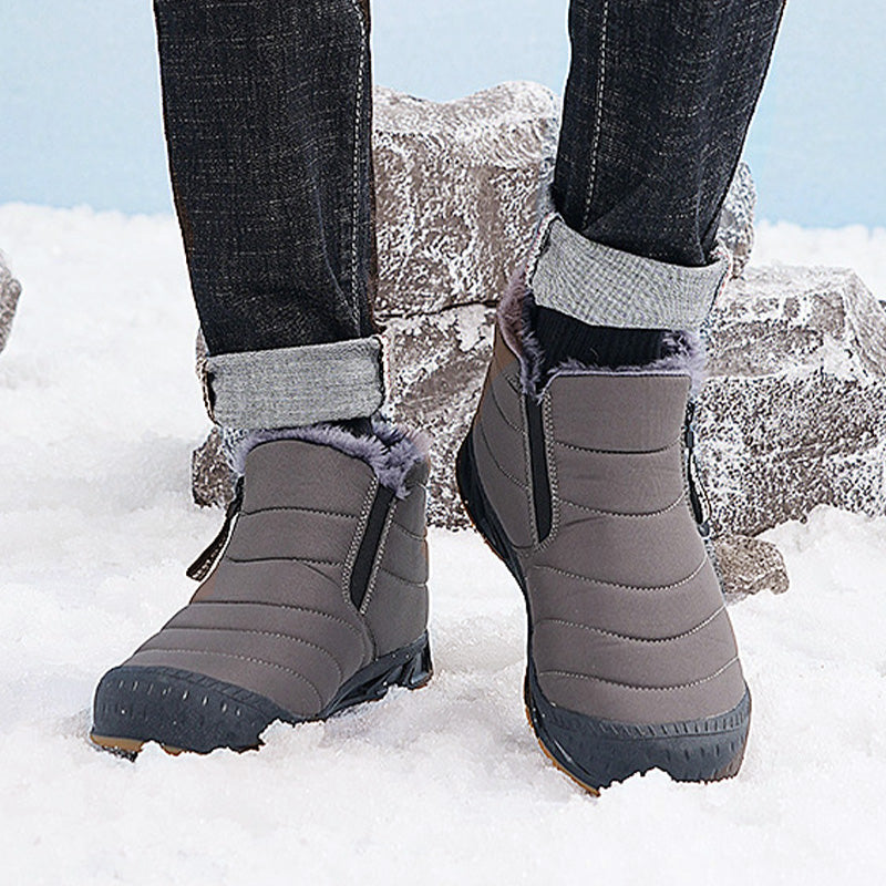 ComfyShoes™ - Bereit für das Winterwunderland