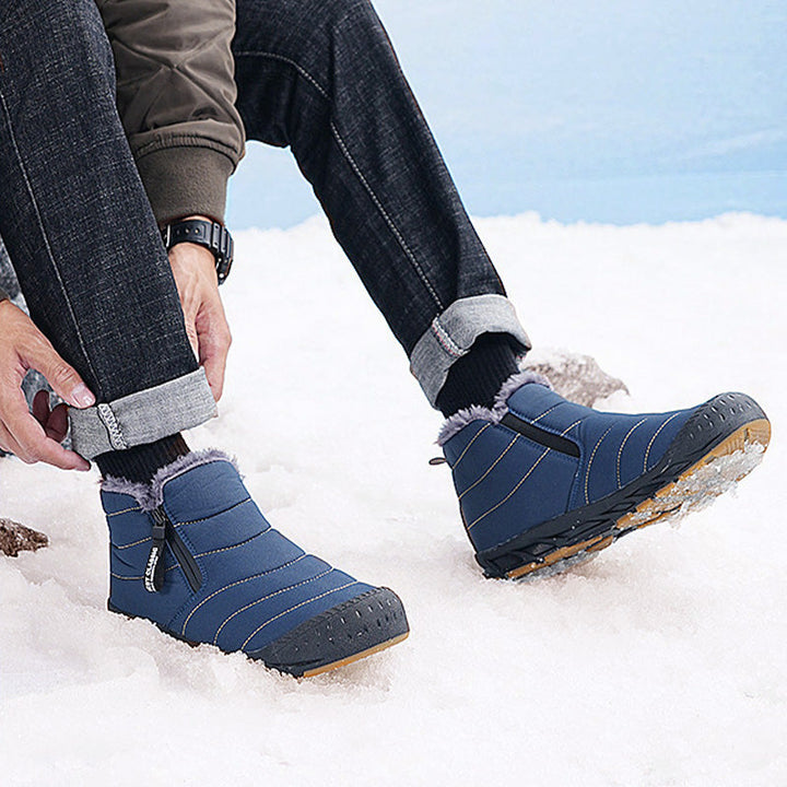 ComfyShoes™ - Bereit für das Winterwunderland