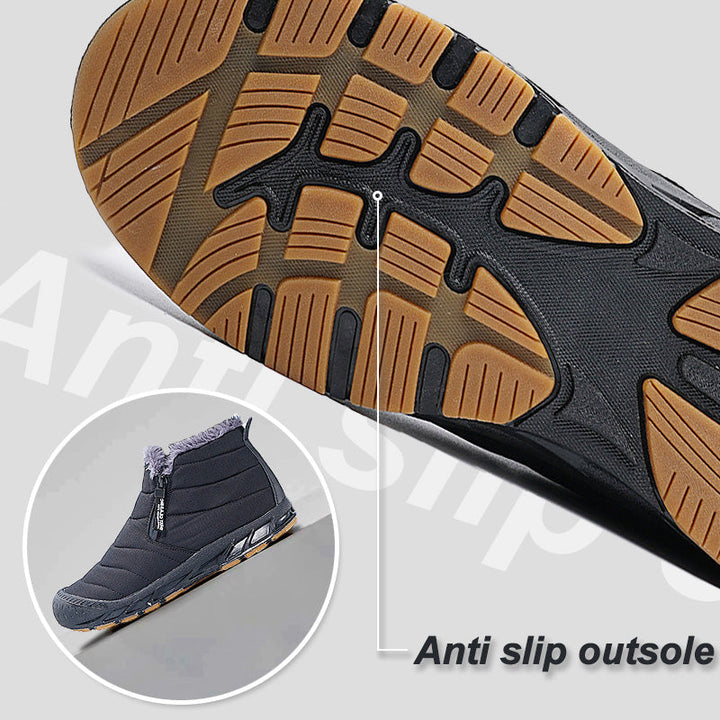 ComfyShoes™ - Bereit für das Winterwunderland