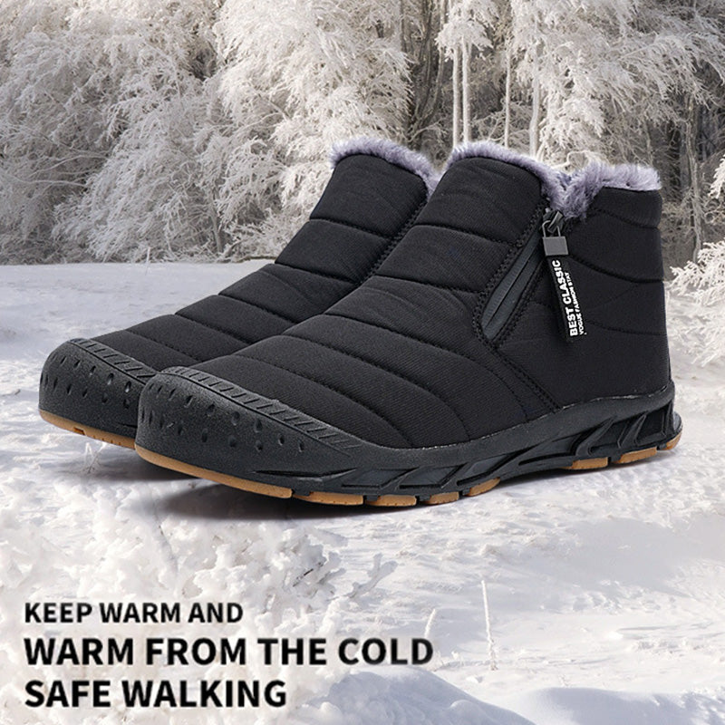 ComfyShoes™ - Bereit für das Winterwunderland