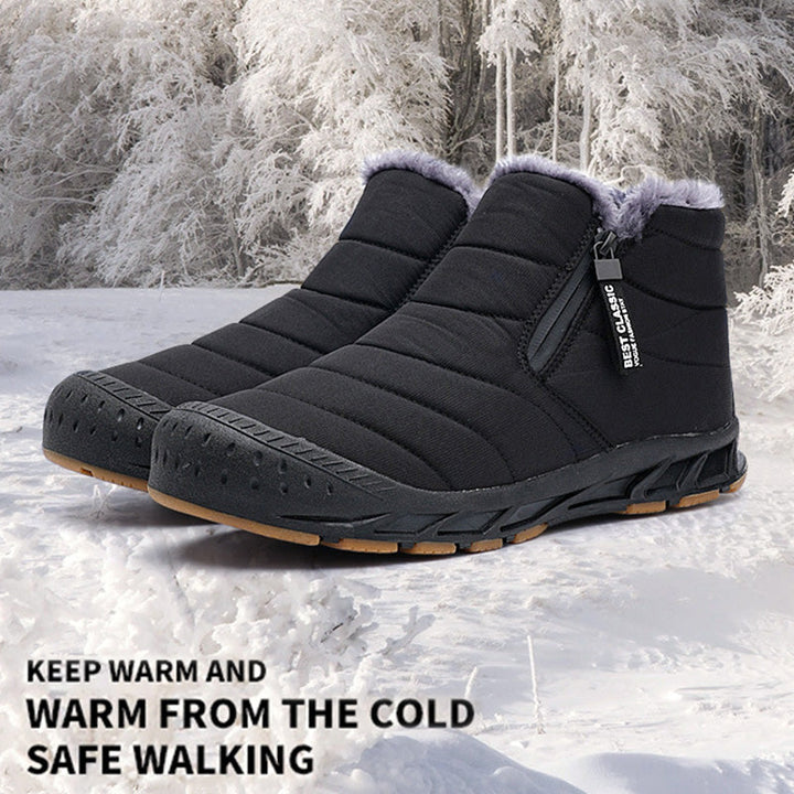 ComfyShoes™ - Bereit für das Winterwunderland