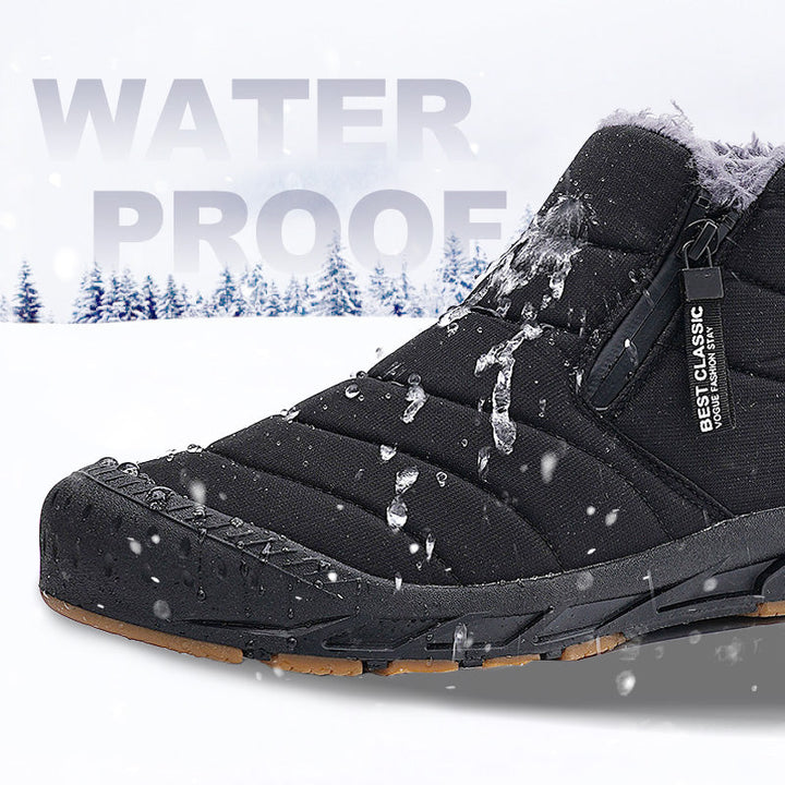 ComfyShoes™ - Bereit für das Winterwunderland