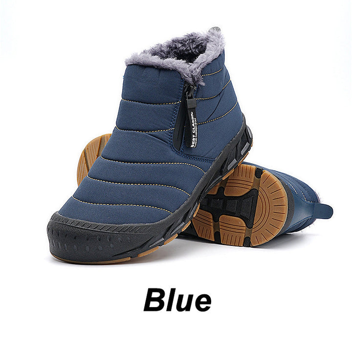 ComfyShoes™ - Bereit für das Winterwunderland