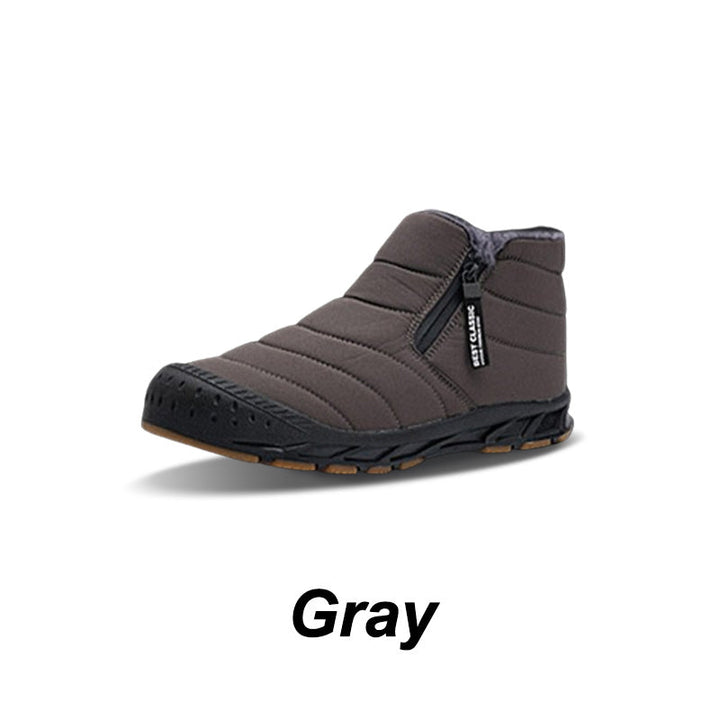 ComfyShoes™ - Bereit für das Winterwunderland