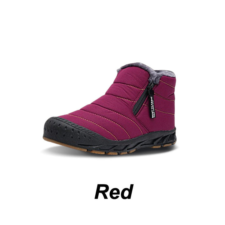 ComfyShoes™ - Bereit für das Winterwunderland