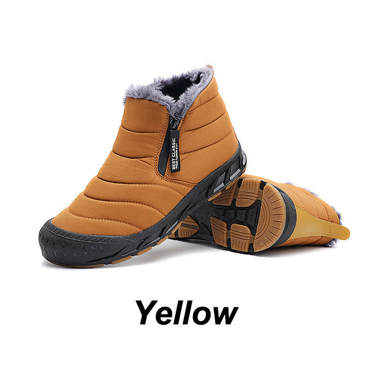 ComfyShoes™ - Bereit für das Winterwunderland