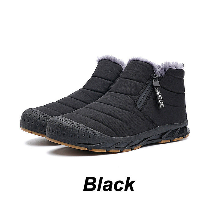 ComfyShoes™ - Bereit für das Winterwunderland