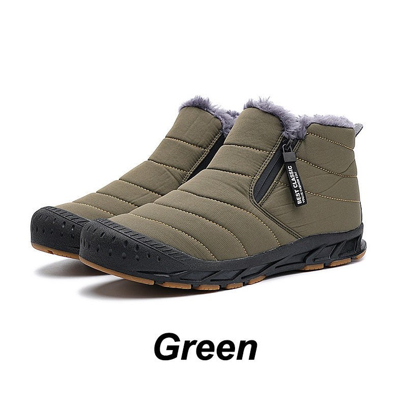 ComfyShoes™ - Bereit für das Winterwunderland