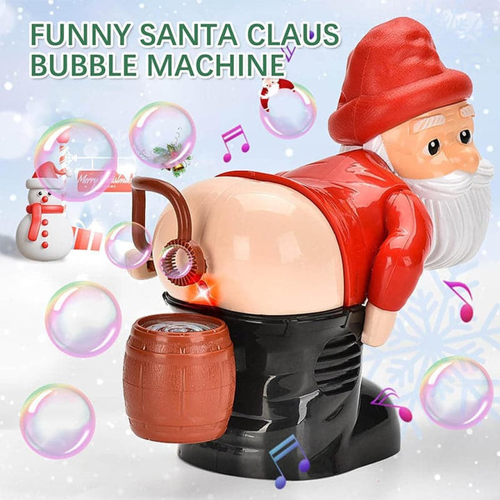 FunClaus™ – Magische Weihnachtsdeko für unvergessliche Momente