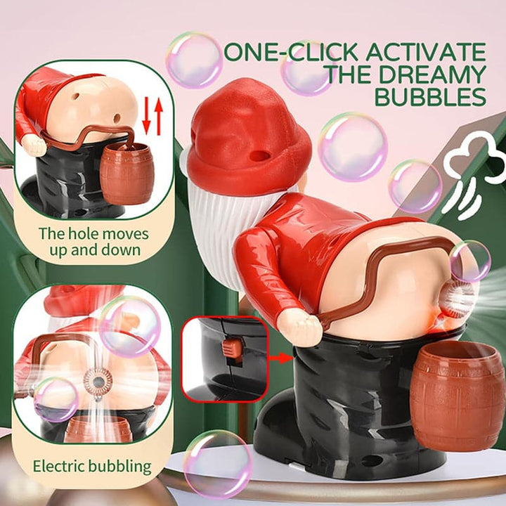 FunClaus™ – Magische Weihnachtsdeko für unvergessliche Momente