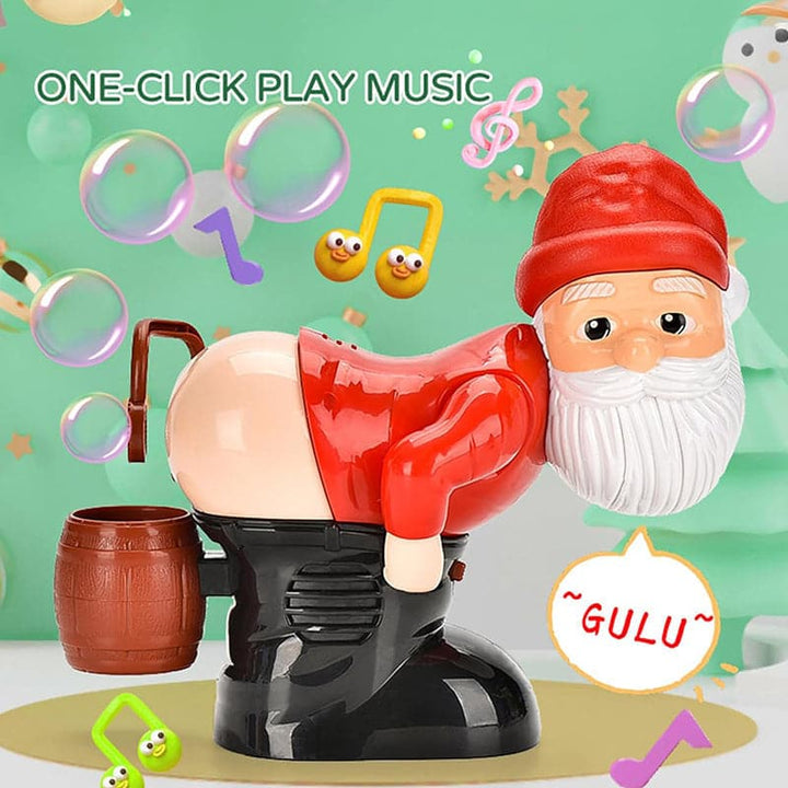 FunClaus™ – Magische Weihnachtsdeko für unvergessliche Momente