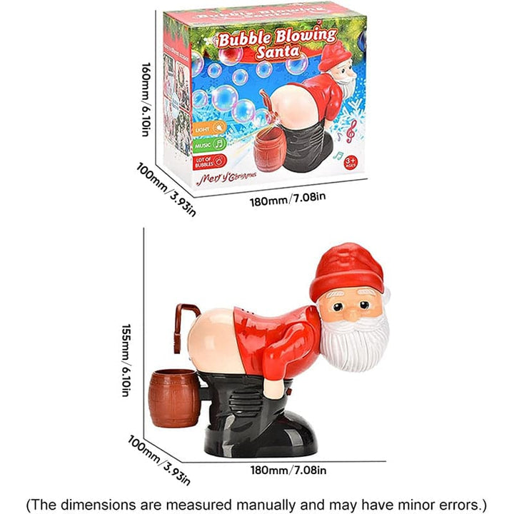 FunClaus™ – Magische Weihnachtsdeko für unvergessliche Momente