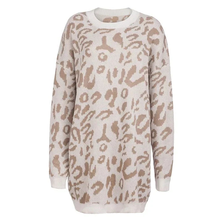 Tamara | Leopard Pullover