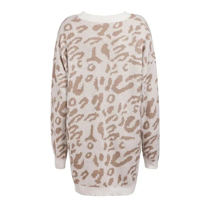 Tamara | Leopard Pullover