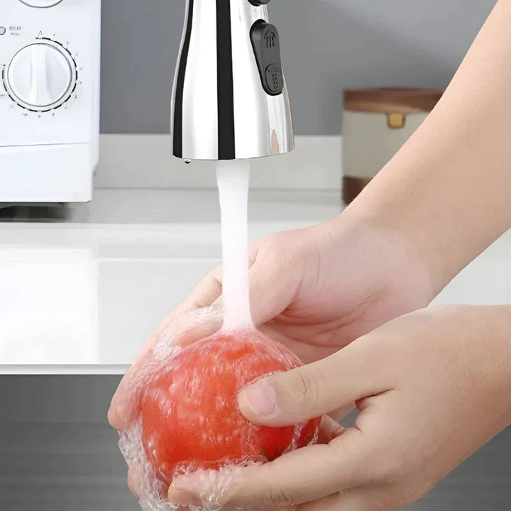Extender™ – 360° Verstellbarer Wasserhahnfilter für Reines Wasser