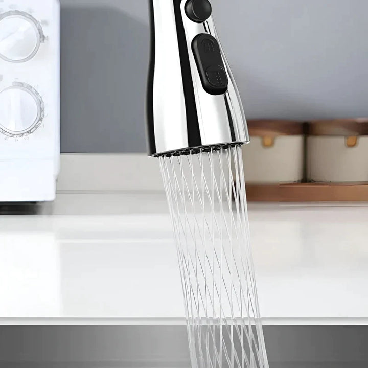 Extender™ – 360° Verstellbarer Wasserhahnfilter für Reines Wasser