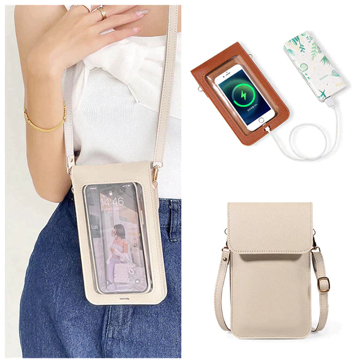 Luxury™ Crossbody Handtasche