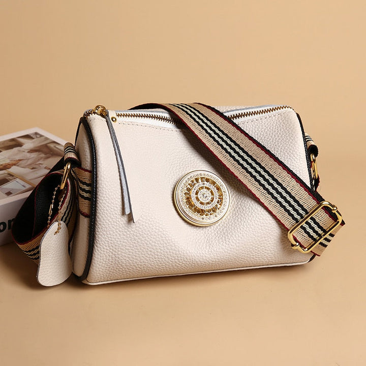 Cara™ - Umhängtasche aus Leder für Frauen