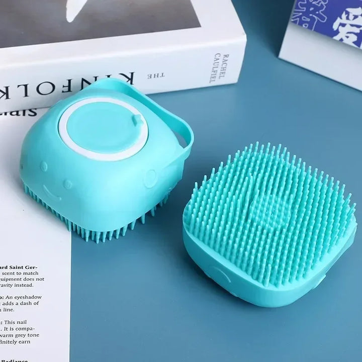 ComfyBristle™ - Badebürste für Haustiere