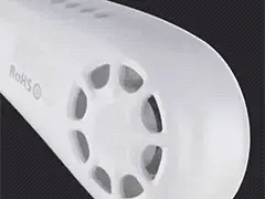 EasyBreeze™ - Tragbarer Halsventilator für erfrischende Sommermomente! | 50% Rabatt