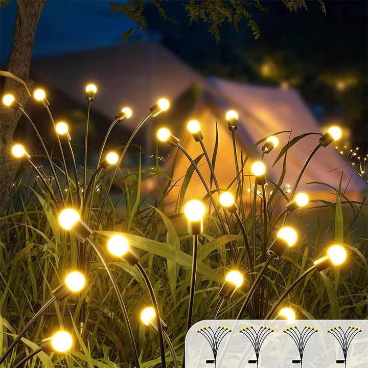 Garden Lights™ | Einzigartige & schöne Gartendekoration!