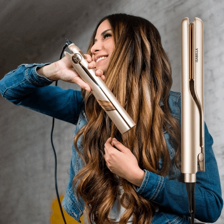 Bella 2-in-1 Hairstyler™