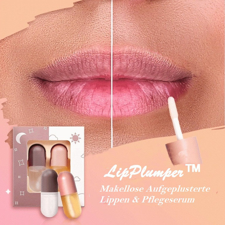 LipPlump™ - Vollere & gesündere Lippen (1+1 GRATIS)