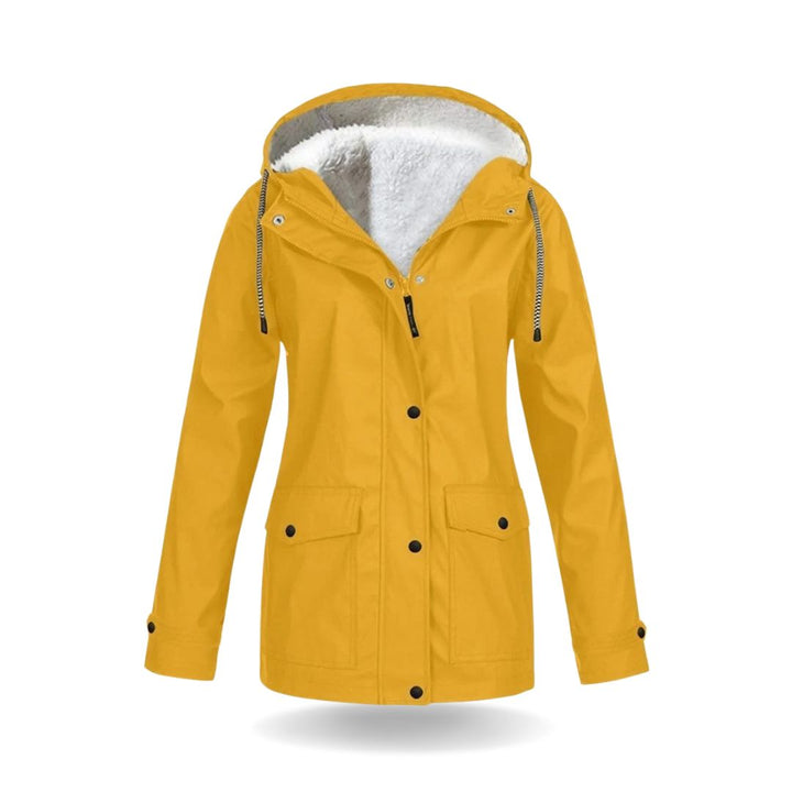 Sevia™ Outdoor-Jacke mit Fleece-Futter