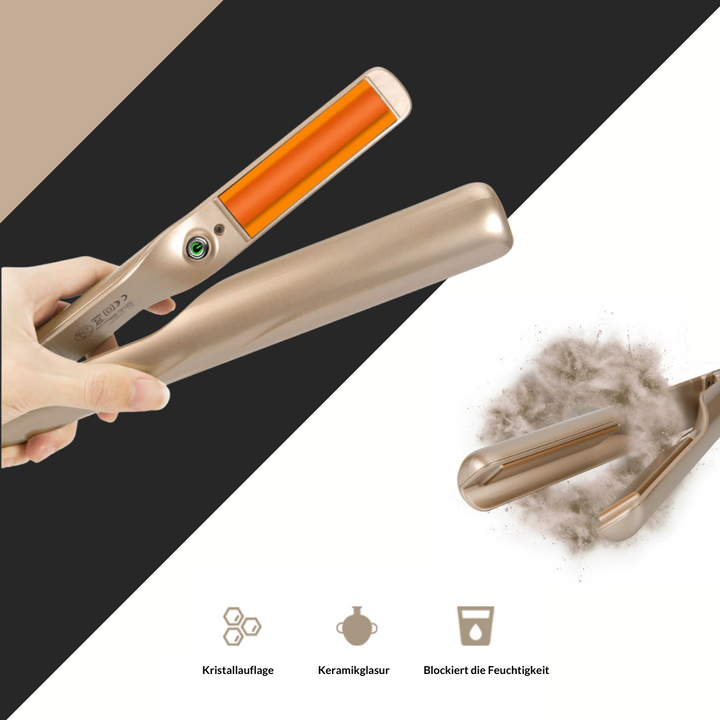 PerfektStyling™ Professional 2-in-1 Hairstyler (50% Rabatt)