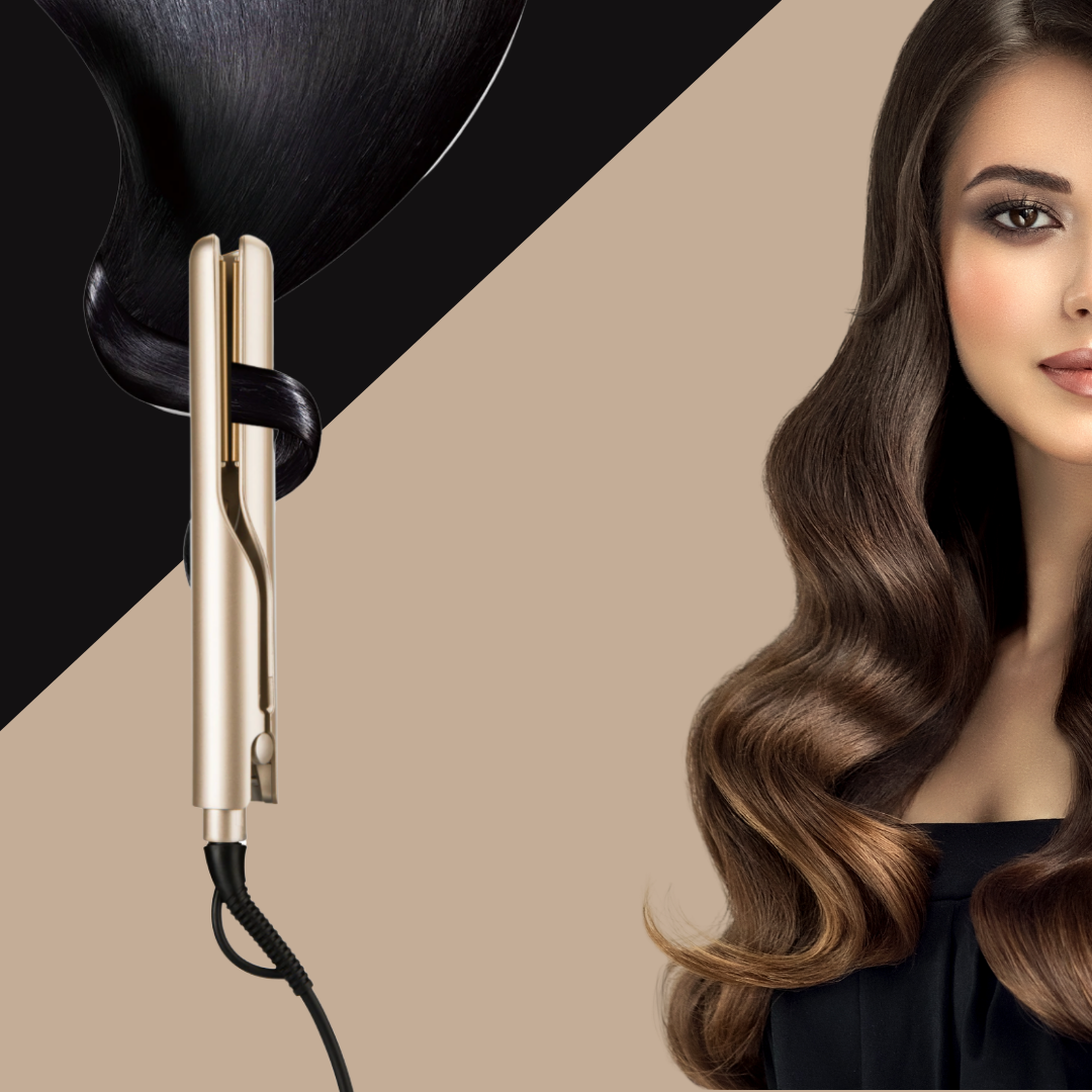 PerfektStyling™ Professional 2-in-1 Hairstyler (50% Rabatt)