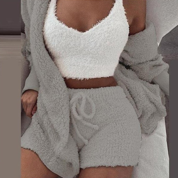 Lieva™ | Cozy knit set (3 Stücke)