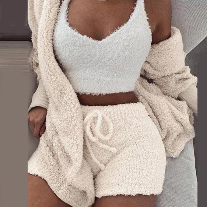 Lieva™ | Cozy knit set (3 Stücke)