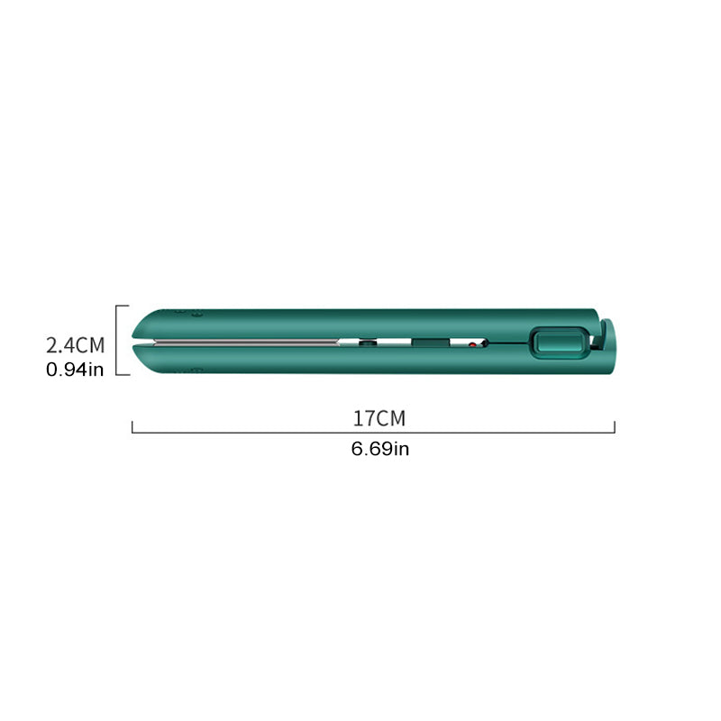 50% RABATT | Mini™ - Mini-Lockenstab mit Doppelfunktion