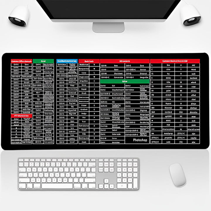 VNTV - Rutschfeste Tastaturunterlage