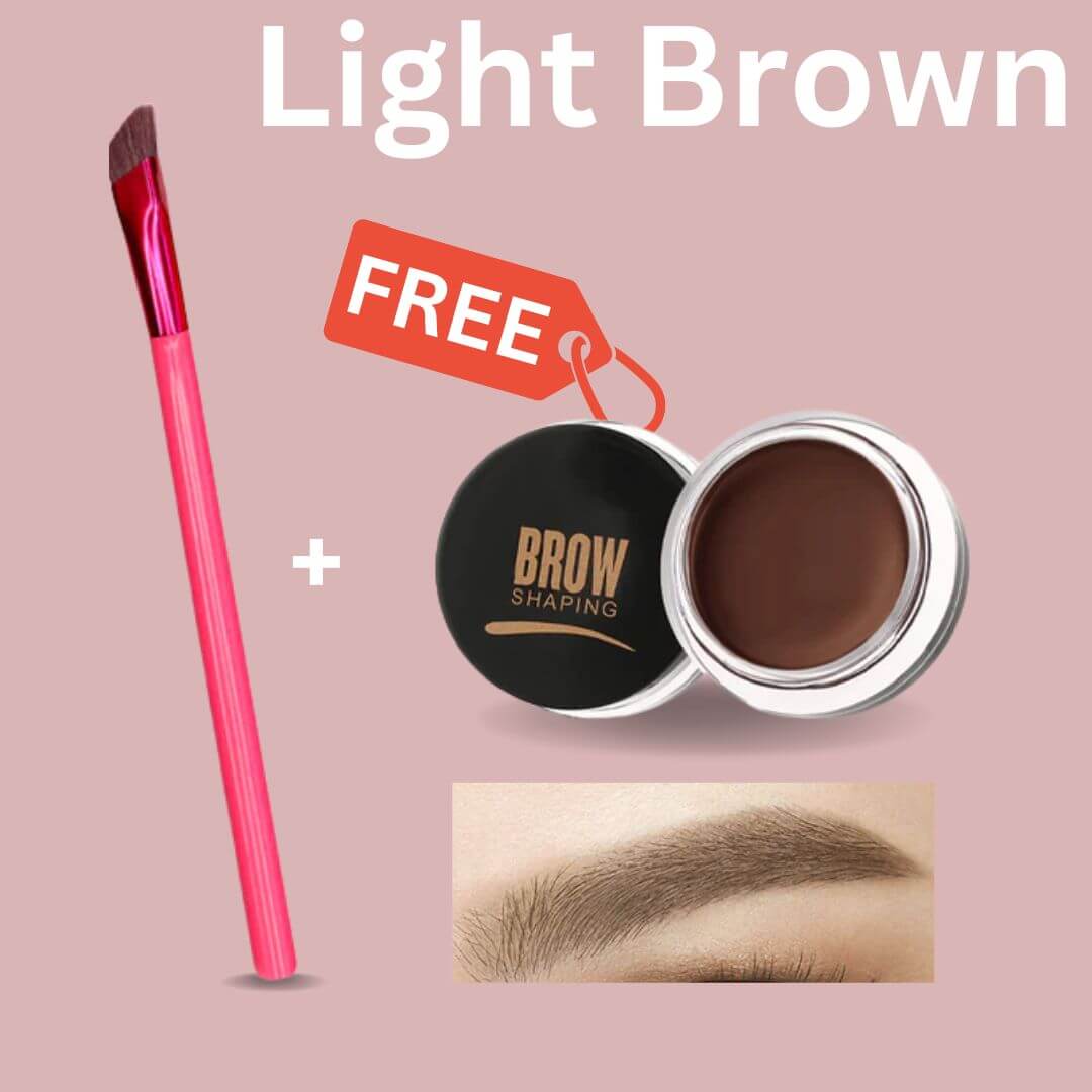 Brow Brush - Schnell dicke Brauen bekommen