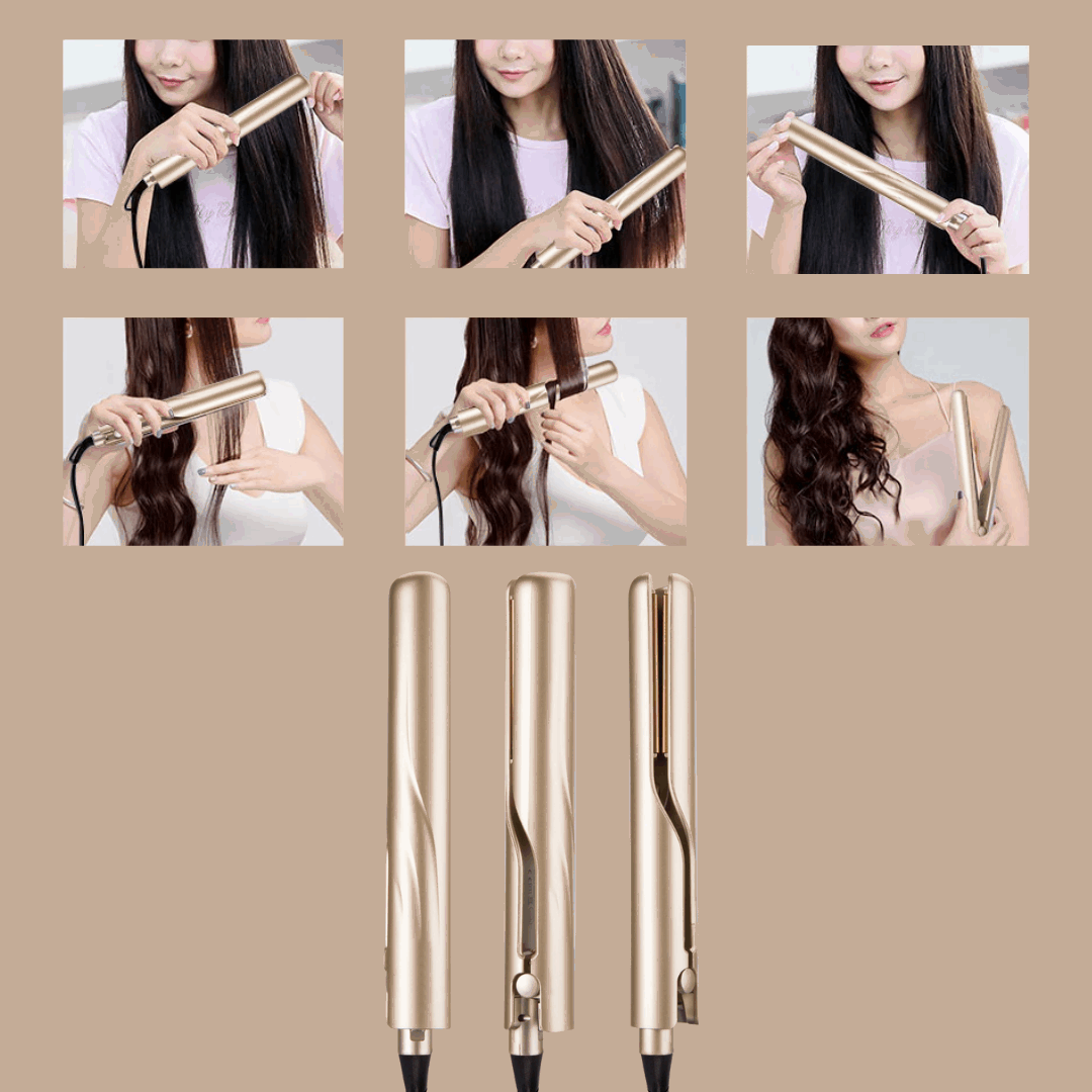 Bella 2-in-1 Hairstyler™