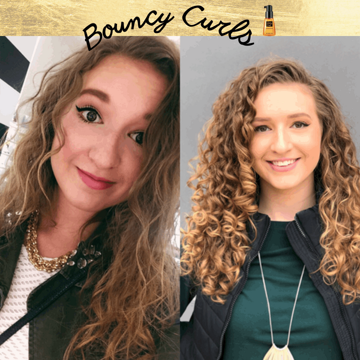 (1+1 GRATIS) BouncyCurls™ | Die schönsten Locken in Sekundenschnelle!