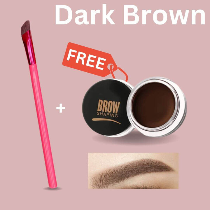 Brow Brush - Schnell dicke Brauen bekommen