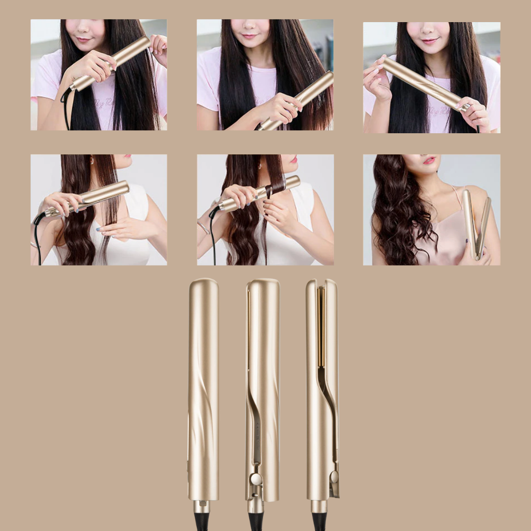 PerfektStyling™ Professional 2-in-1 Hairstyler (50% Rabatt)