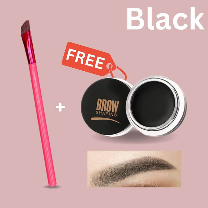 Brow Brush - Schnell dicke Brauen bekommen