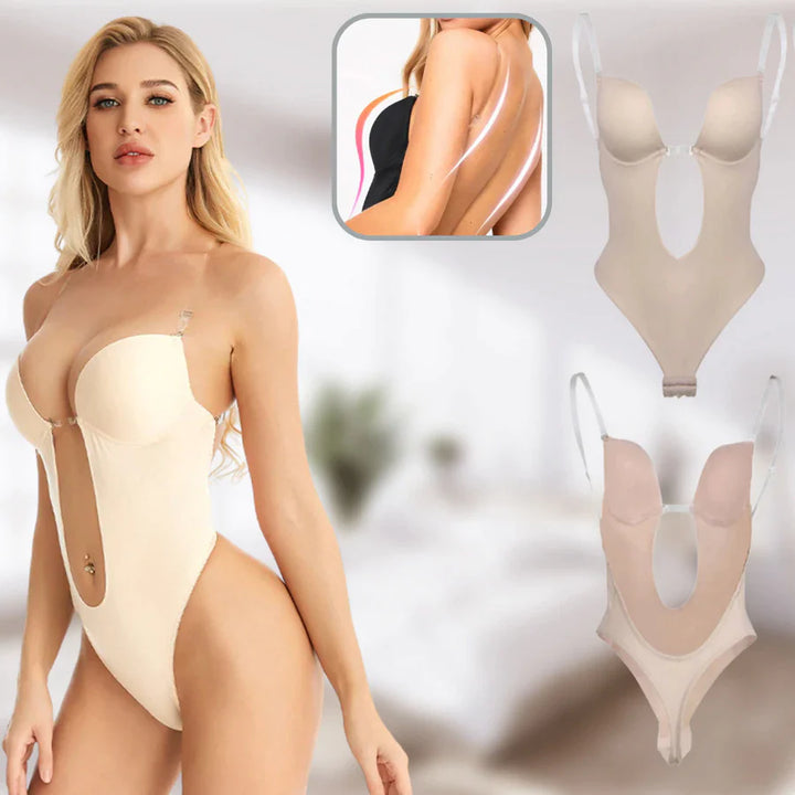 Shaper™ - Rückenfreier Body Shaper BH