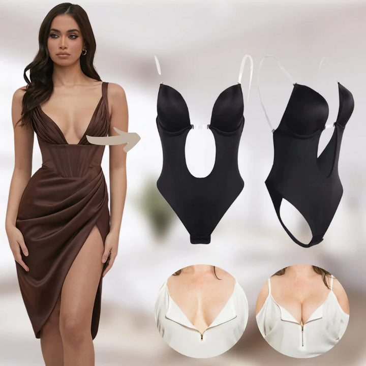 Shaper™ - Rückenfreier Body Shaper BH